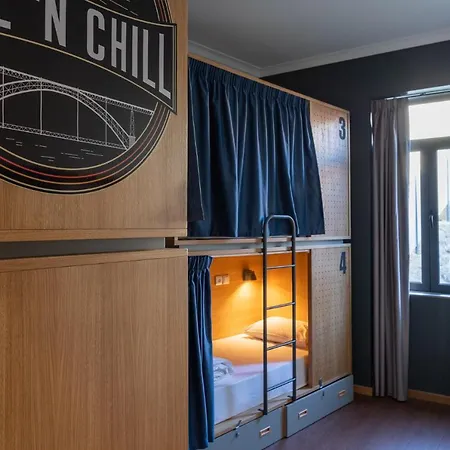 Hill 'n Chill Gaia Porto 旅馆 加亚新城