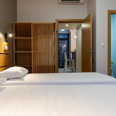 旅馆 Hill 'n Chill Gaia Porto *