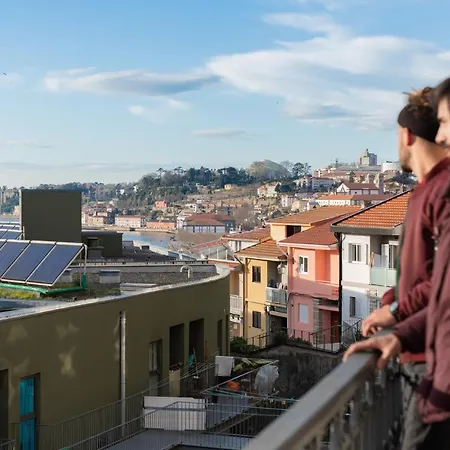 旅馆 Hill 'n Chill Gaia Porto 加亚新城