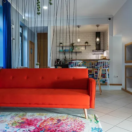 Hill 'n Chill Gaia Porto Auberge de jeunesse Vila Nova de Gaia