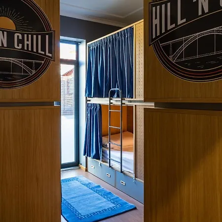 Auberge de jeunesse Hill 'n Chill Gaia Porto