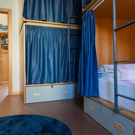 Hill 'n Chill Gaia Porto Auberge de jeunesse Vila Nova de Gaia