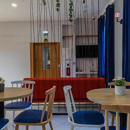 Auberge de jeunesse Hill 'n Chill Gaia Porto